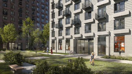 3-к квартира, 79.4 м², 16/20 эт.