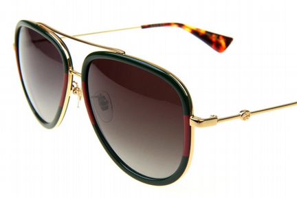 Очки Gucci gg0062/s / с-з очки мед оправы Luxor