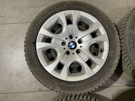 Колёса на BMW X1 X3 X4 R17
