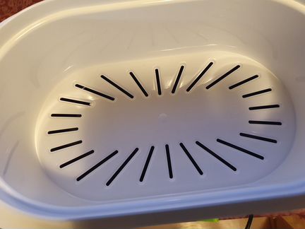 Пароварка Braun FS3000
