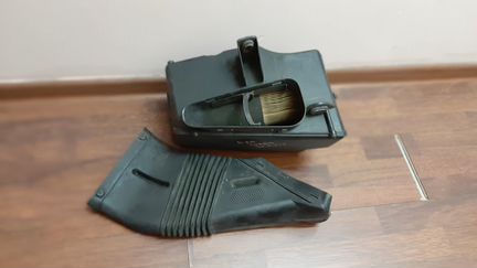 Корпус воздушного фильтра S60R
