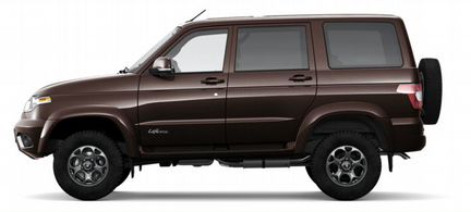 УАЗ Patriot 2.7 AT, 2020