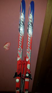 Лыжи+ботинки
