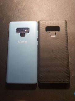 Galaxy note 9 snapdragon