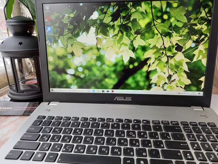 Ноутбук asus N56WZ 15,6 FullHD