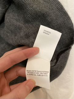 Hermes свитер джемпер