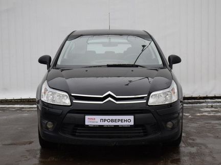 Citroen C4 1.6 AT, 2008, 132 487 км