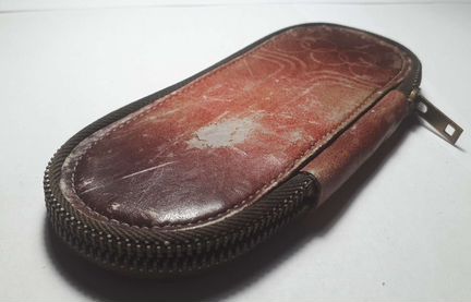 Редкий очечник футляр олимпиада 80