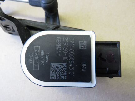 Датчик дорожного просвета BMW F02 37146860843