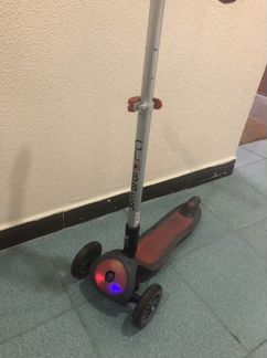 Самокат globber