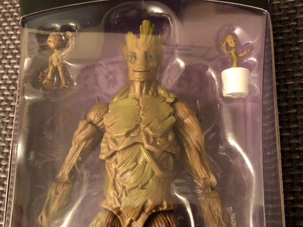 Фигурки Марвел, Грут, Groot