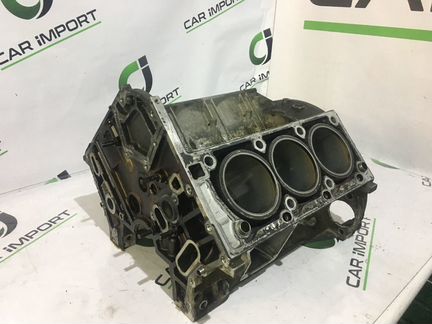 Мерседес M272 Блок двигателя 3.5 V6