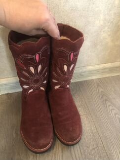 Сапоги Котофей