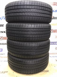 Летние шины 225/50/18 Pirelli Cinturatto P7 мягкие
