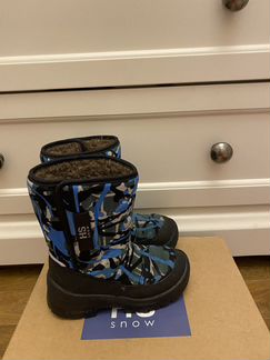 Зимние ботинки HS snow