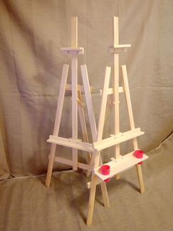 Мольберт лира