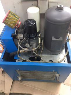 Винтовой компрессор 1400л/мин 10 атм