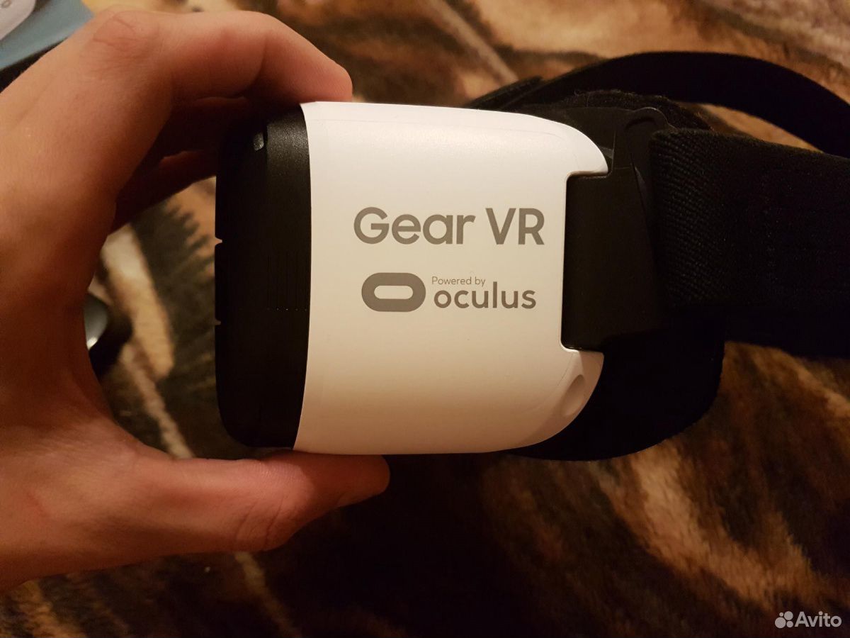 Очки виртуальной реальности Samsung Gear VR 89092977629 купить 4