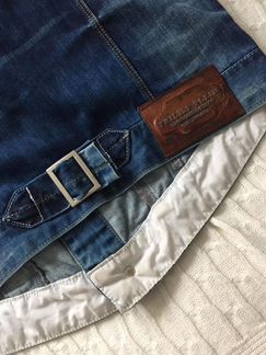 Жилет джинсовый Philipp plein 46-48
