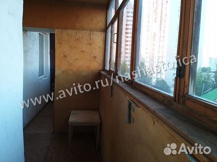 3-к квартира, 76.9 м², 6/9 эт.