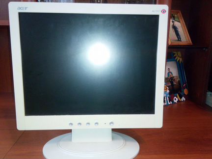 Монитор Acer AL1511 15