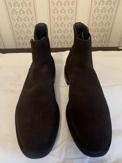 Итальянской фирмы,Moreschi ботинки