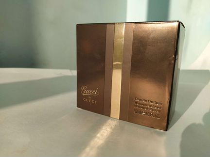 Парфмированная вода Gucci by Gucci. 50 мл