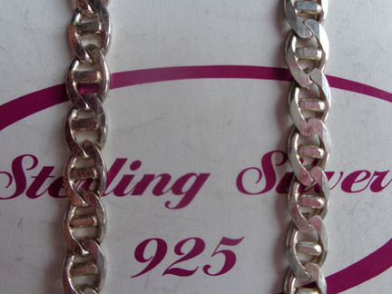 Серебряный комплект, 925пр