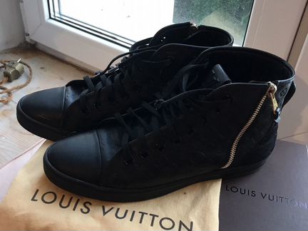 Louis Vuitton кроссовки оригинал