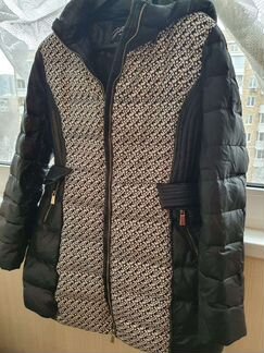 Курткапуховик женский