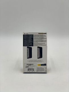 16 GB 2 шт. Corsair Vengeance LPX CMK32GX4M2D3000C