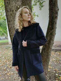 Дублёнка демисезонная