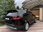 Land Rover Discovery 3.0 AT, 2017, 58 000 км объявление продам