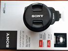 Объектив Sony A 3.5-5.6/18-70 мм