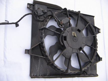 Диффузор Kia Soul G4FC 2009