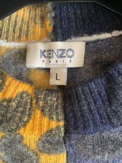 Джемпер женский Kenzo