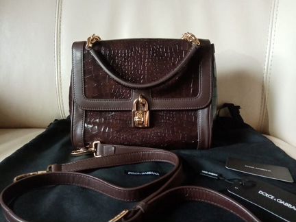 Сумка Dolce Gabbana, оригинал