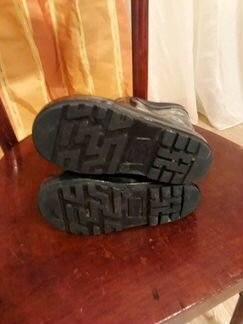 Сапоги резиновые