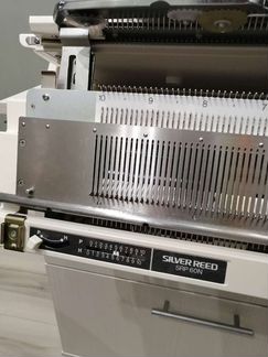 Вязальная машина Silver Reed SK840 + стол + програ