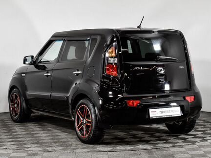 KIA Soul 1.6 AT, 2011, 207 731 км