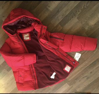 Куртка новая Zara 13-14 лет