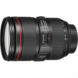 Canon EF 24-105mm f/4L IS II USM NEW
