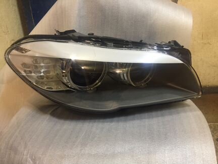 Фара ксенон бмв ф10 не адаптив f10 xenon