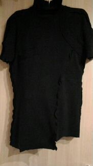 Футболка новая дл/рук мужская 48,50,52 из ткани ку