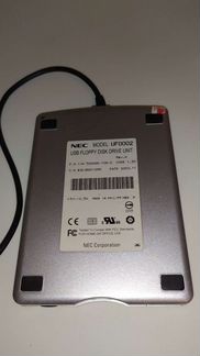 USB Floppy Disk Drive Nec