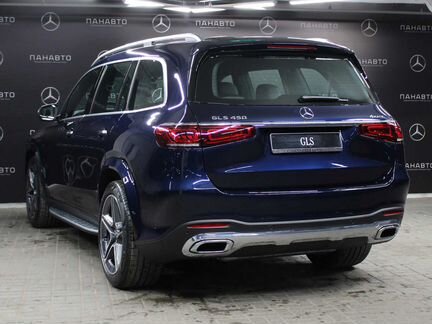 Mercedes-Benz GLS-класс 3.0 AT, 2020
