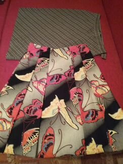 Юбочки, брючки, кофточки, платья 42- 44 р-р