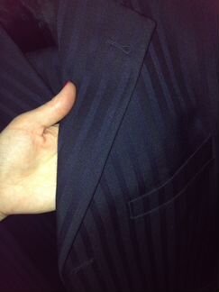 Мужской костюм