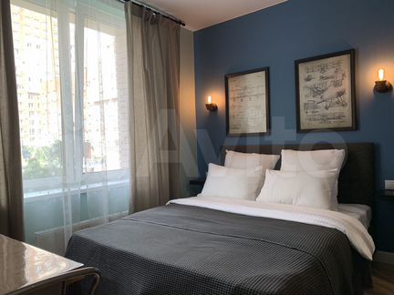 Квартира-студия, 20.5 м², 1/9 эт.