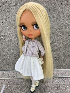 Кукла Блайз custom